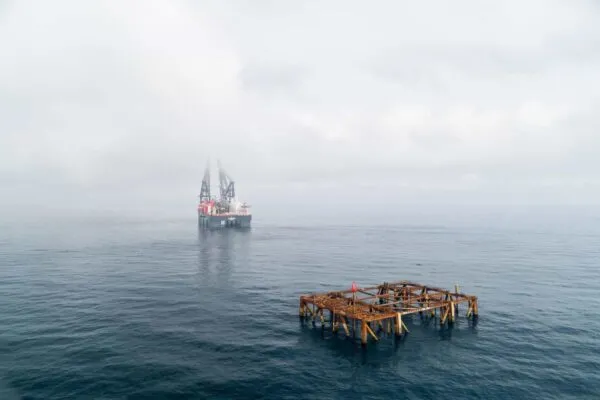 TAQA Group completes topside removal of Brae Bravo in one of the North Sea’s largest decommissioning projects