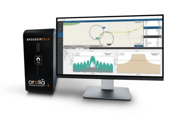 Orolia Defense & Security Adds New Simulator to BroadSim Product Line