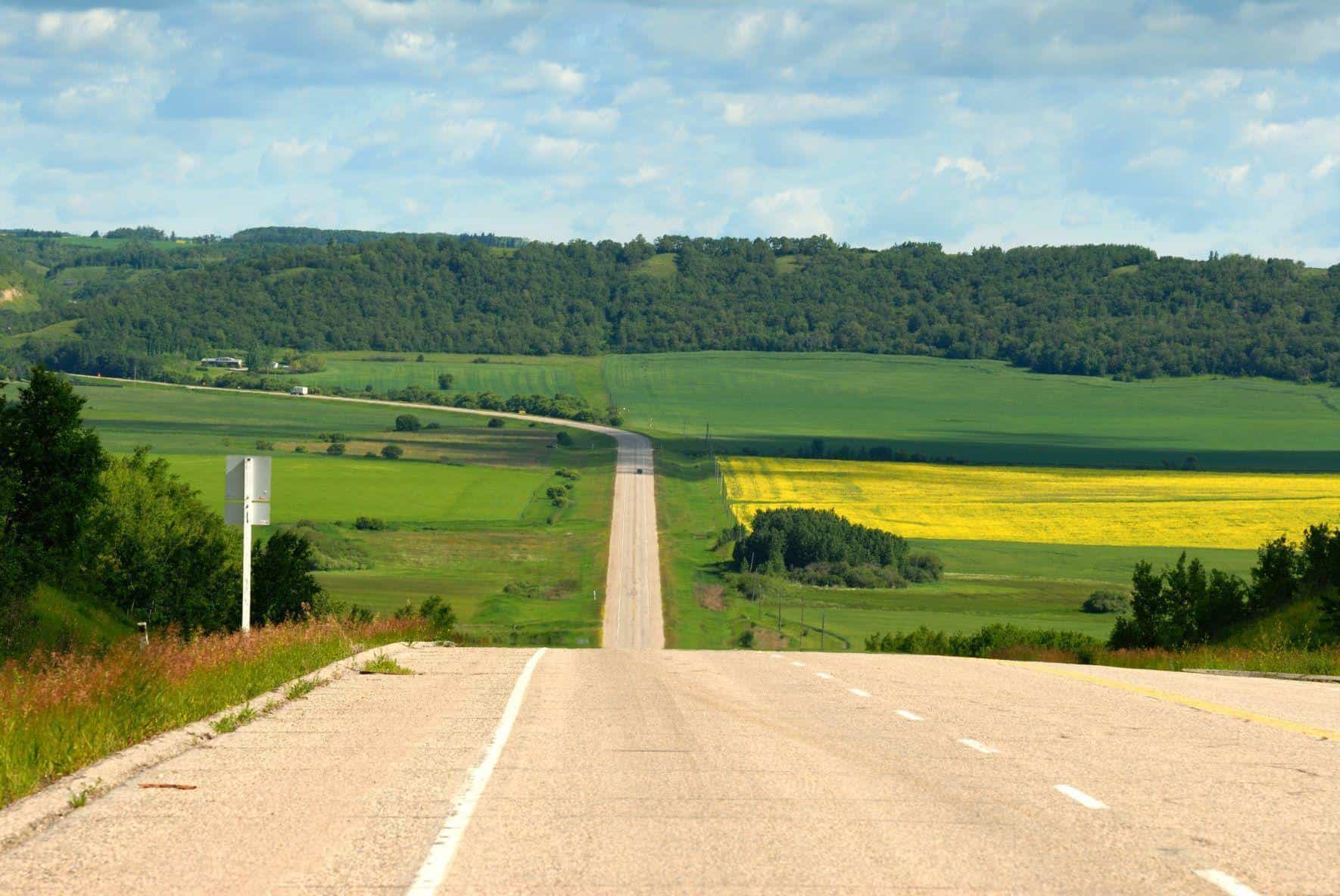 Fugro wins multi-year contract to build new pavement management system for Manitoba
