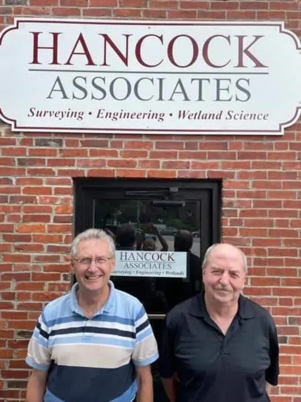 Hancock Associates’ Vasek Talacko, PE  Moves to Newburyport Office