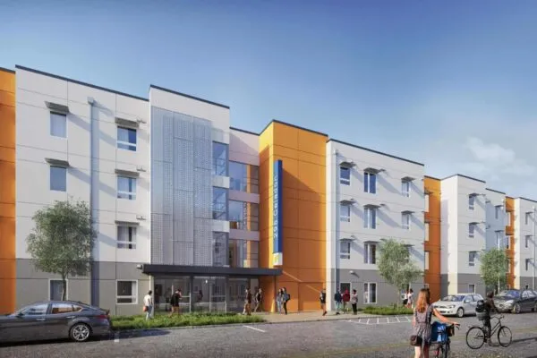 UC Davis fully opens net zero student housing community with 3,290 beds