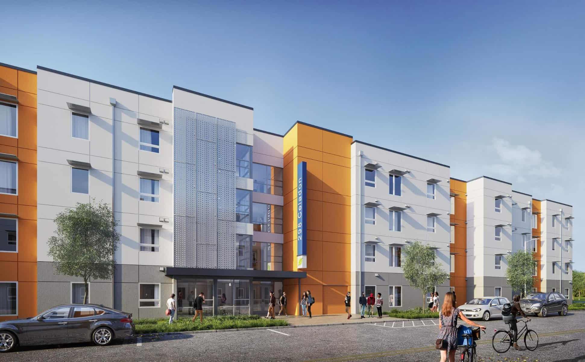 UC Davis Fully Opens Net Zero Student Housing Community With 3,290 Beds ...