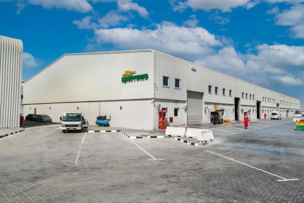 Sparrows Group marks global growth milestone with multiple new facilities to meet service demand