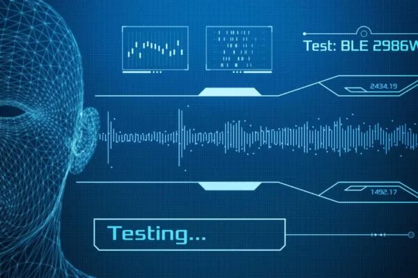 futuristic interface for the hearing or audiometric test, hearing loss (3d render) | ERDCWERX, ERDC Seek to Understand Market Space for Advanced Acoustic Sensors