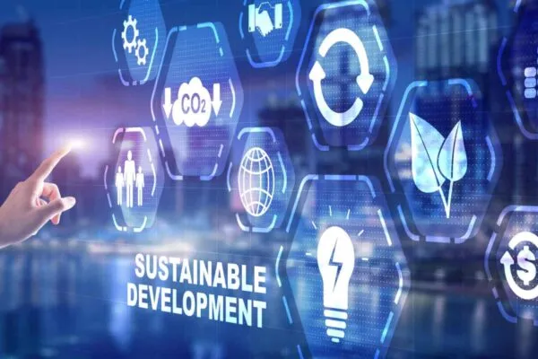 SDG - Sustainable Development Goals. Business Technology concept. | Standard Lithium Initiates Arkansas Carbon Capture Project