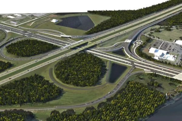 Skanska Selected for the $81.7M Reconstruction of Big Bend Road at I-75 Interchange in Hillsborough County, Florida