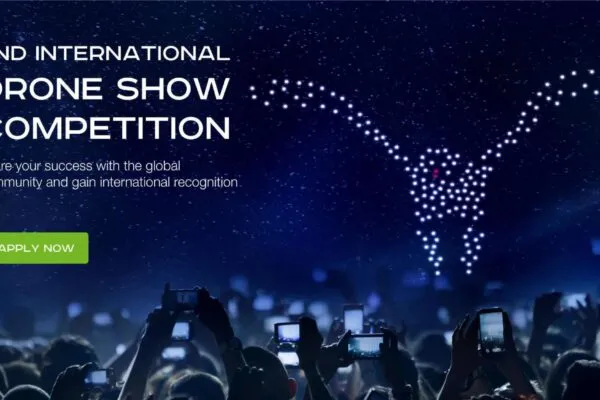 CALL FOR PARTICIPANTS: Second International Drone Show Competition