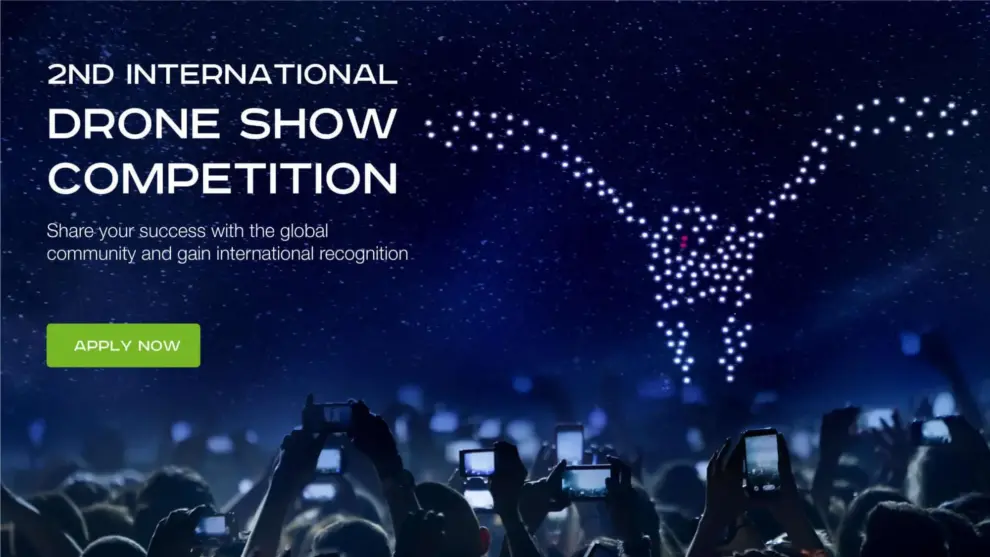 CALL FOR PARTICIPANTS: Second International Drone Show Competition