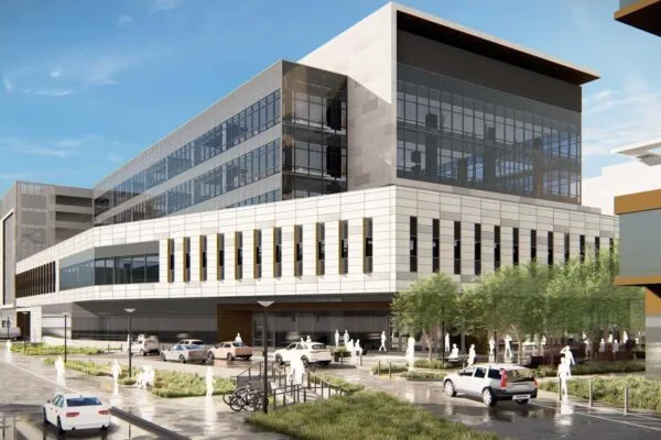 Newest project on UCSF Mission Bay campus breaks ground