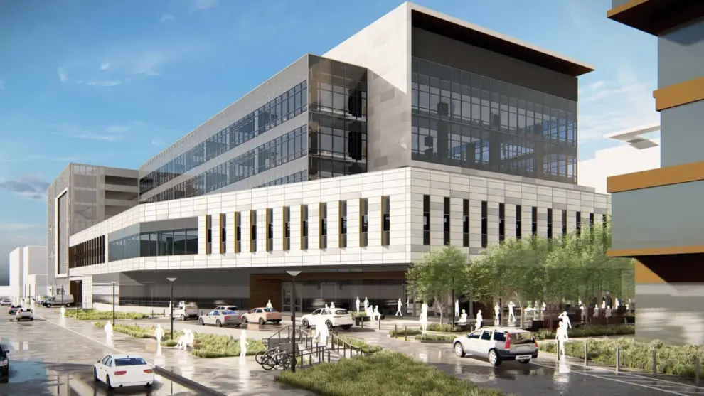 Newest project on UCSF Mission Bay campus breaks ground