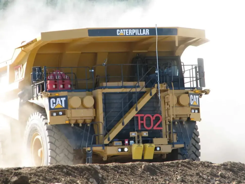 BHP and Caterpillar to accelerate development of zero-emissions mining trucks