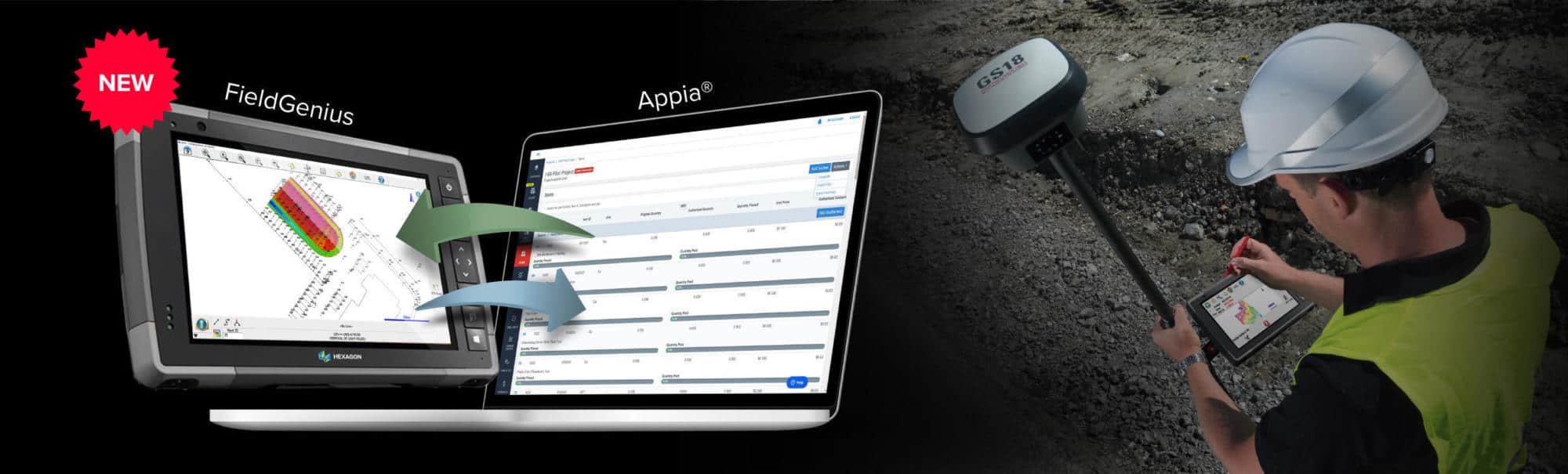 Leica Geosystems Partners with Infotech to Introduce Construction Inspection Solution, Increases Efficiency of Data Collection for Civil Infrastructure Projects