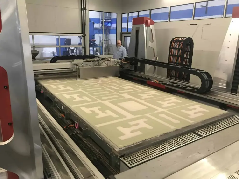 Tooling & Equipment International expands additive manufacturing capacity with second VX4000 3D printer from voxeljet