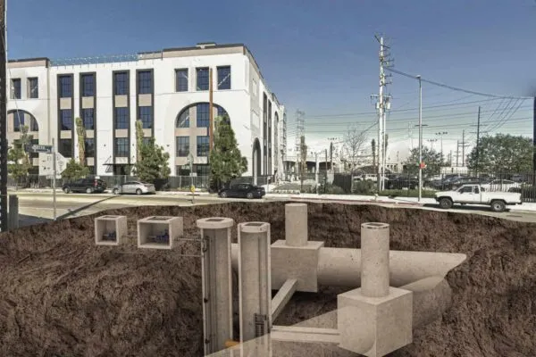 Construction starts on Stantec-designed project to boost water quality of Los Angeles River and Arroyo Seco
