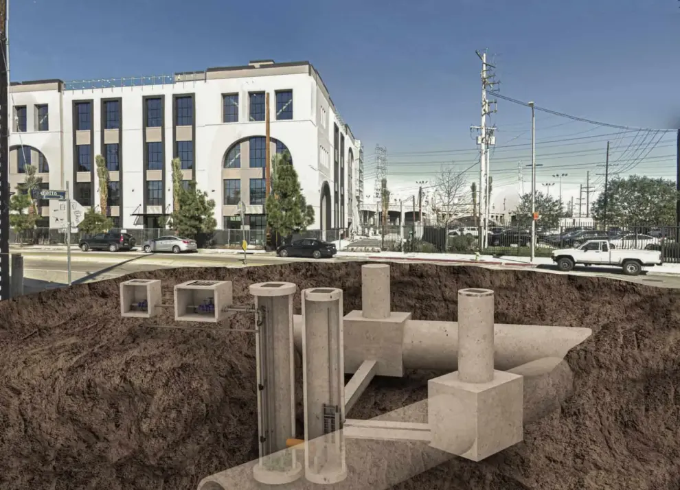 Construction starts on Stantec-designed project to boost water quality of Los Angeles River and Arroyo Seco