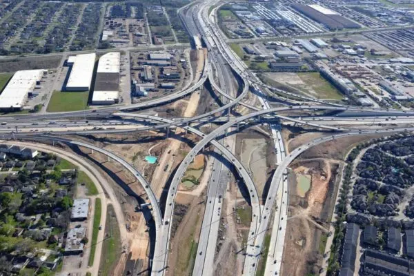 Everything’s Bigger in Texas: A P3 Mega Roadway Project Comes to Life on an Accelerated Timeline