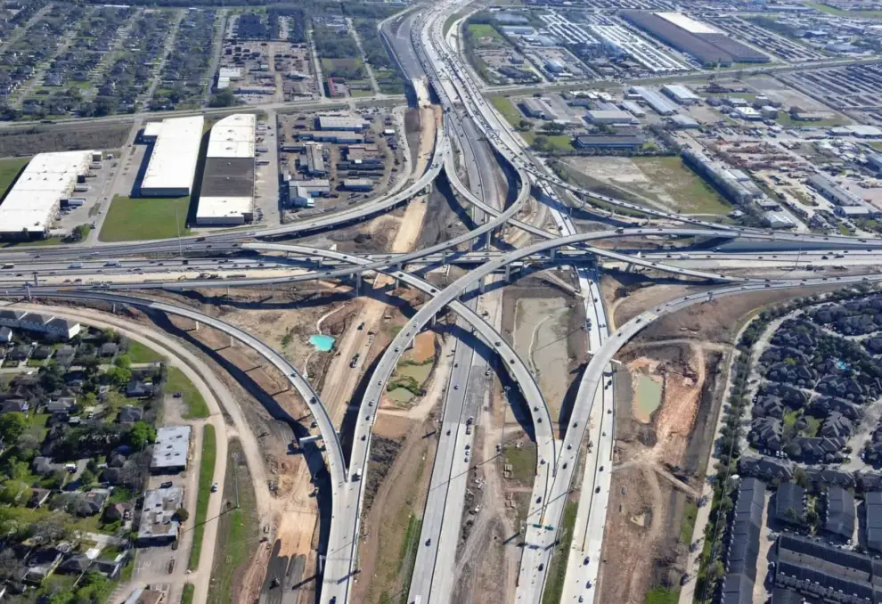 Everything’s Bigger in Texas: A P3 Mega Roadway Project Comes to Life on an Accelerated Timeline