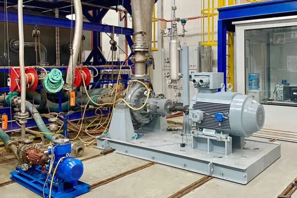Sulzer supplies pumps for ambitious PTA expansion project