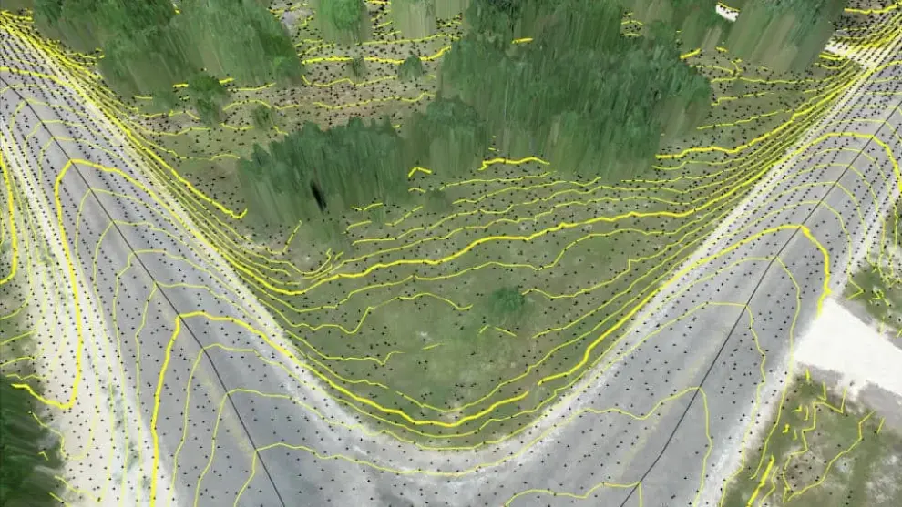Virtual Surveyor Improves Point Cloud Workflow to Fully Leverage Drone LiDAR Payloads