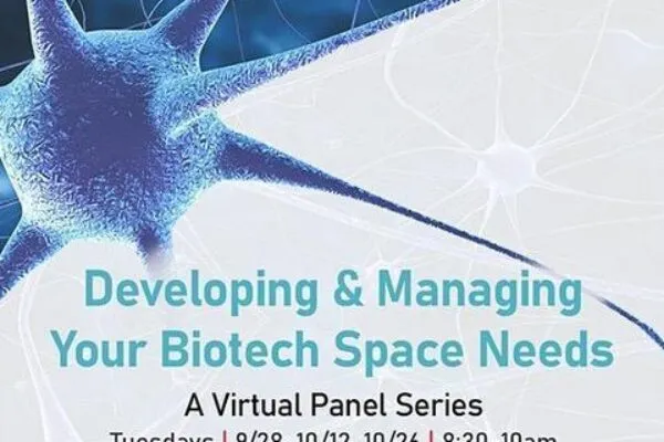 Proven Design Solutions for Labs Highlight Expert Panel Hosted by Svigals + Partners and BioCT