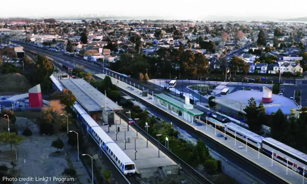 Arup/WSP Joint Venture to provide planning and engineering services  for BART Link21 Program