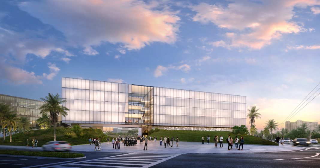 FIU to break ground on engineering building that will promote research ...