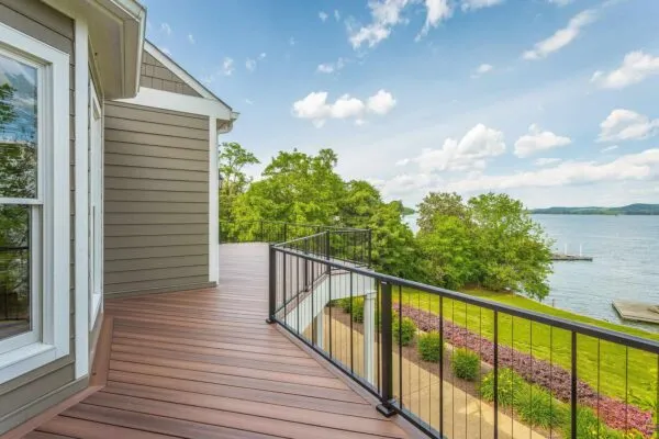 Enhance Your View and Curb Appeal with Distinctive Westbury® VertiCable™ Aluminum Railing