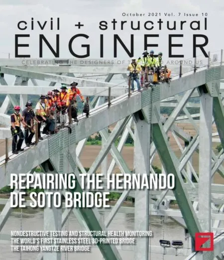 October 2021 Cover Image