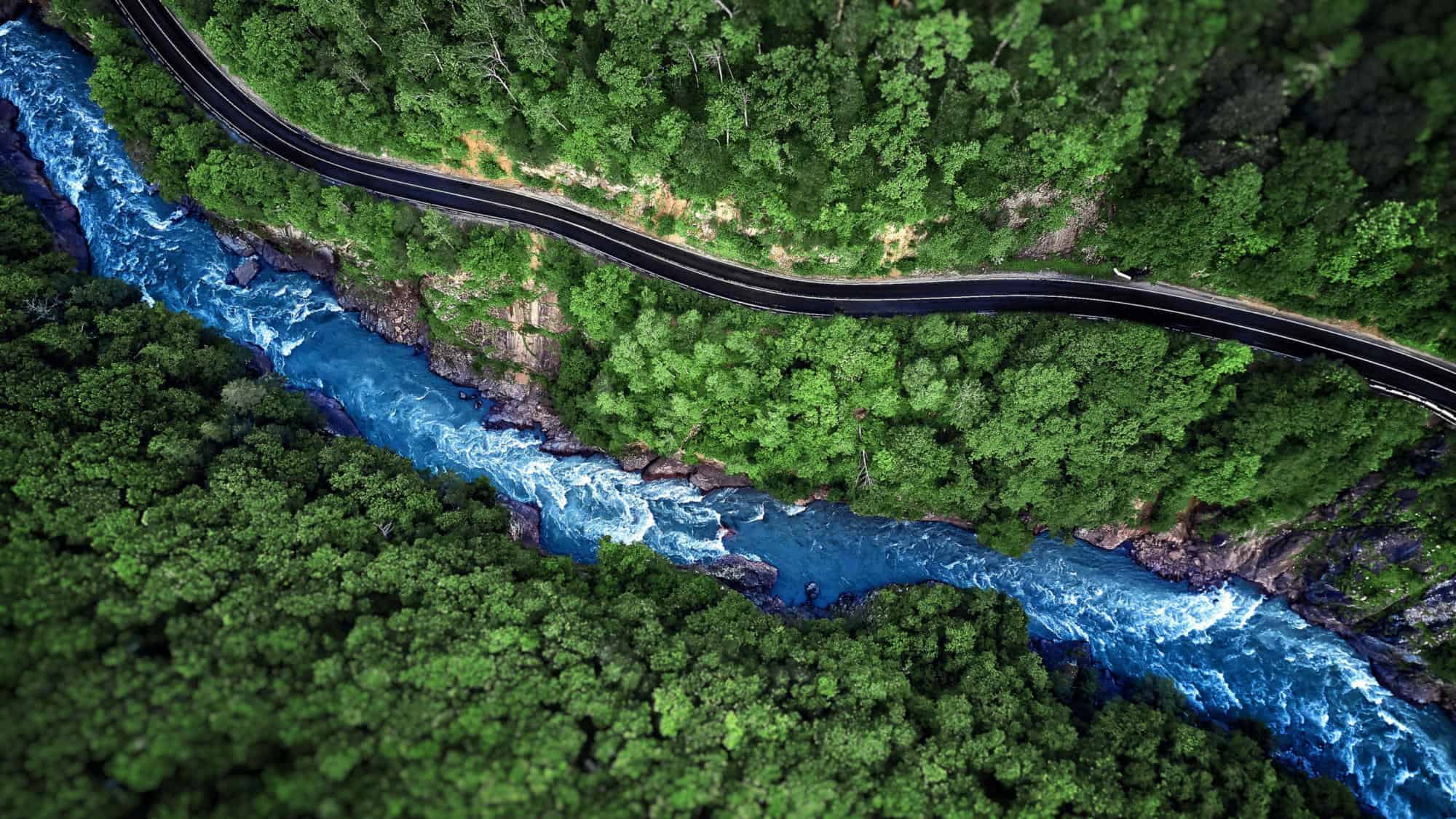 The Road & River Diversion Program Continues at the Sangdong Mine Project in Korea