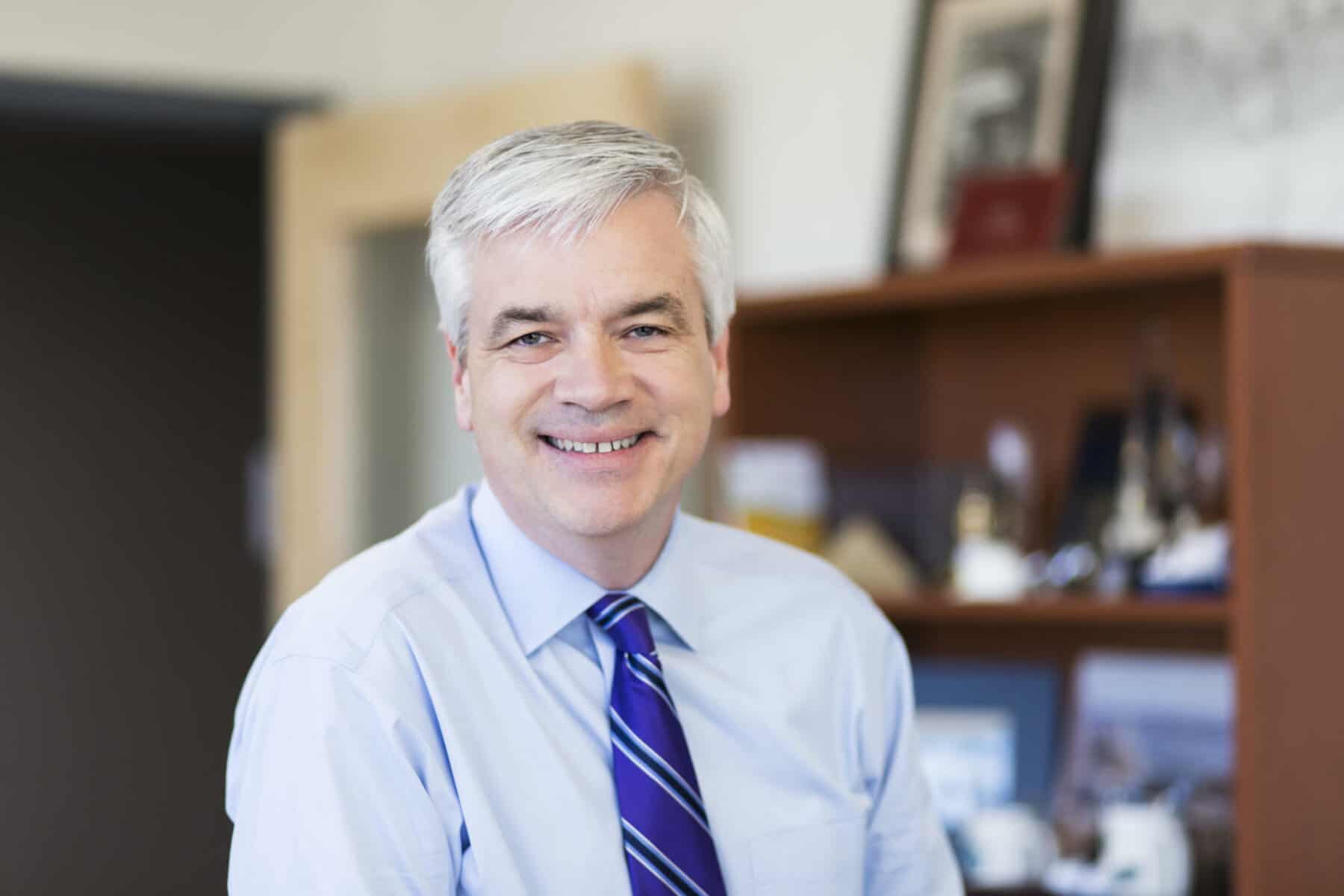 VHB President & CEO Mike Carragher Named EFCG CEO of the Year