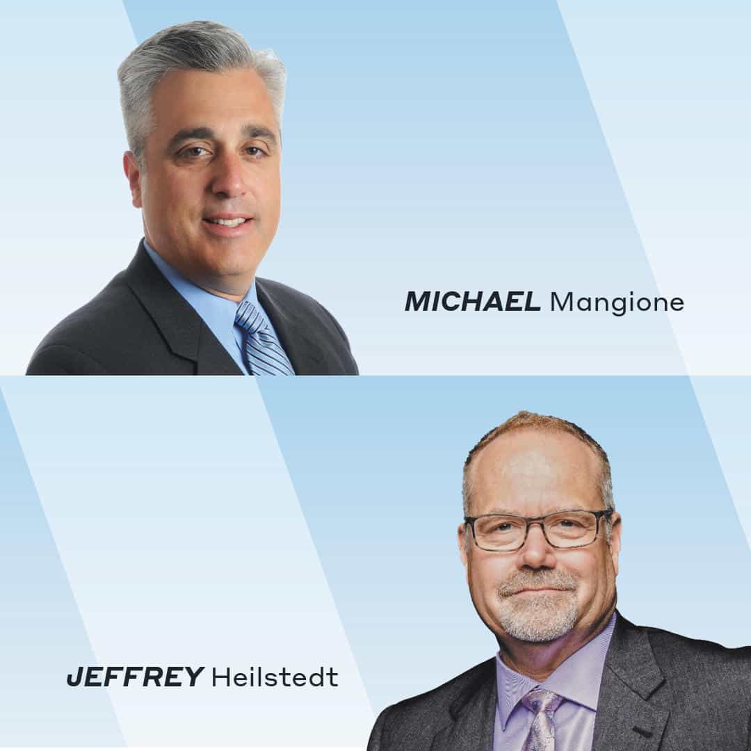 WSP USA Promotes Michael Mangione, Jeffrey Heilstedt - Civil ...