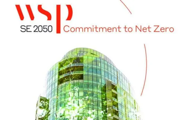 WSP USA Joins Structural Engineers 2050 Commitment to Net Zero