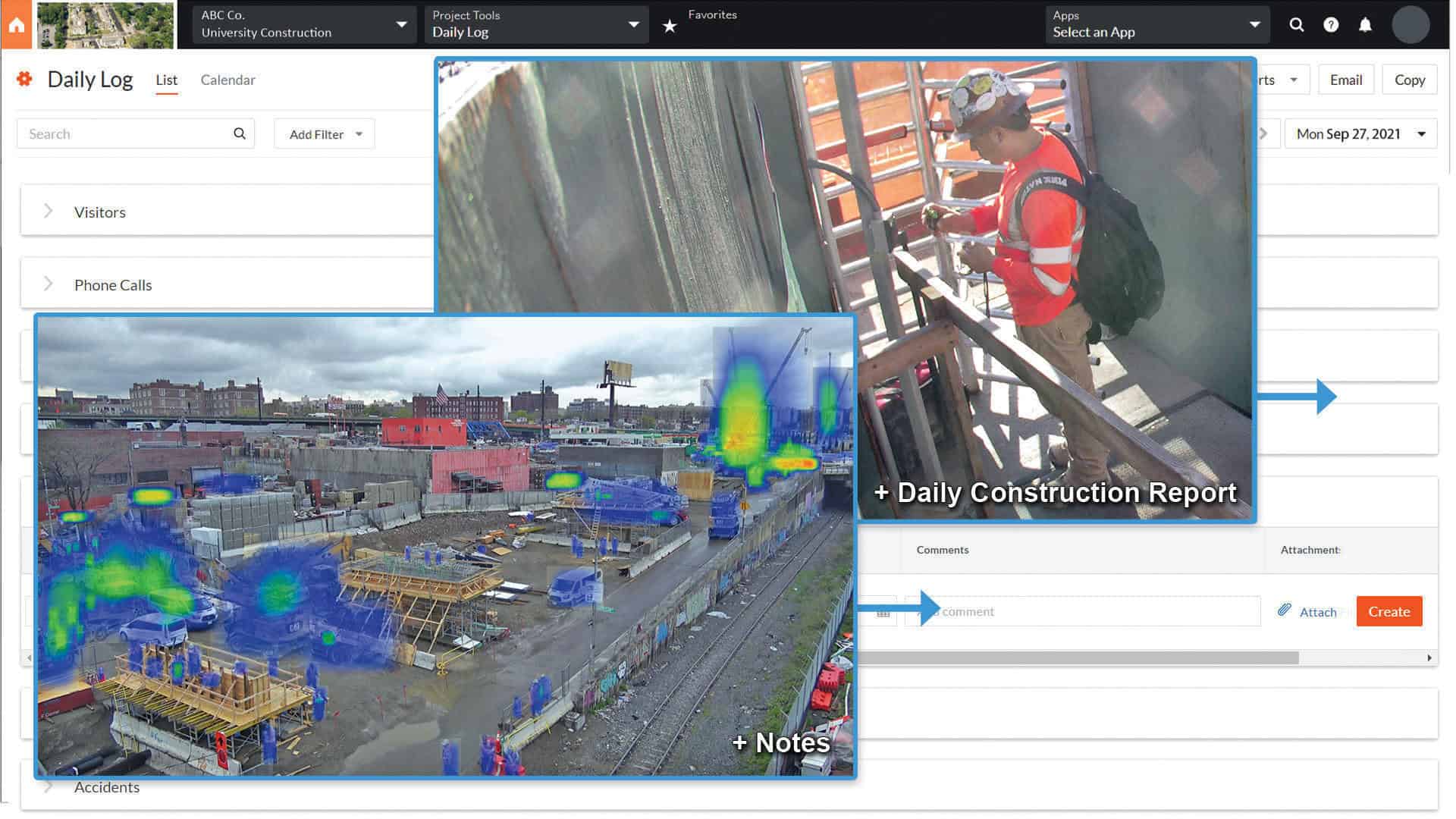 EarthCam Continues To Expand Procore Partnership - Civil + Structural ...