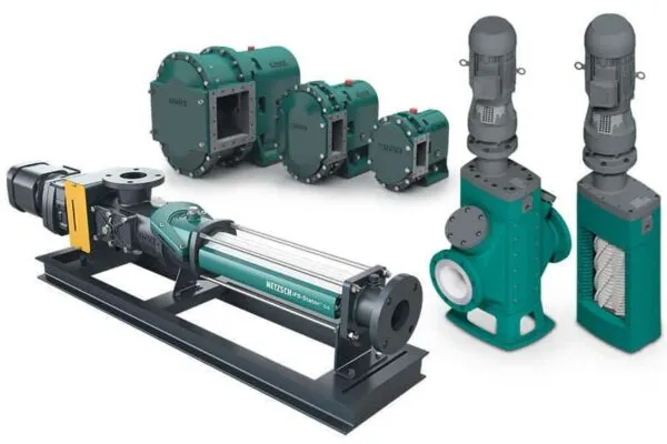 NETZSCH to Showcase Reliable Rotary Lobe Pumps and Progressing Cavity Pumps for Wastewater and Sludge at WEFTEC 2021