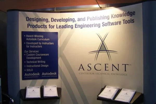 ASCENT Center for Technical Knowledge Celebrates 20 Years of    Training Development and Technical Writing Services