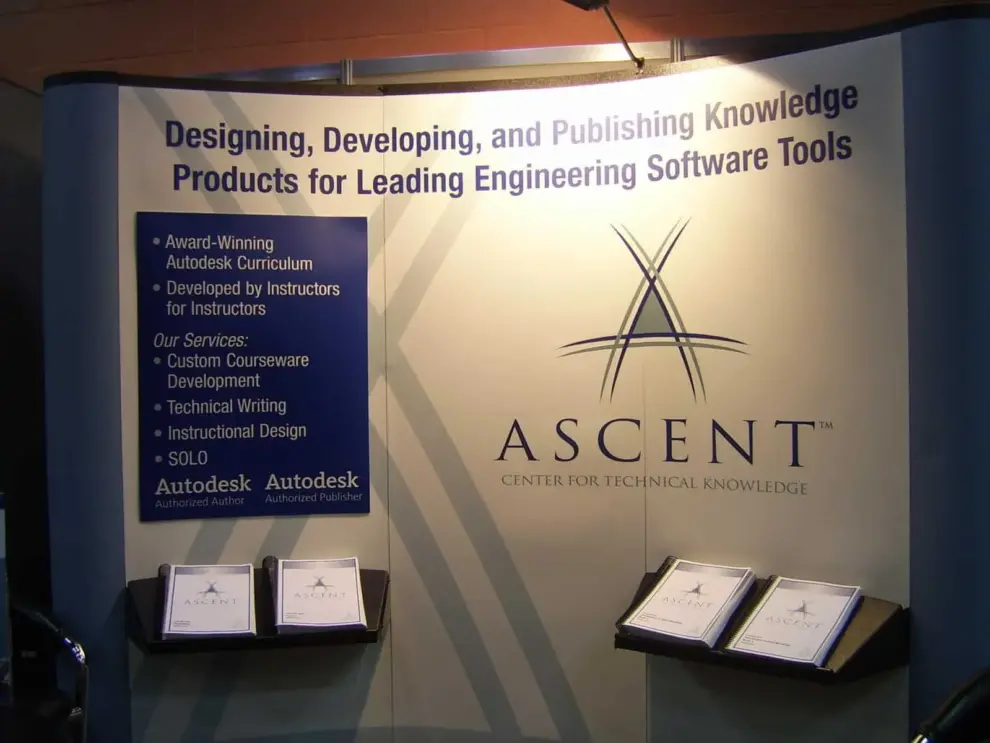 ASCENT Center for Technical Knowledge Celebrates 20 Years of    Training Development and Technical Writing Services