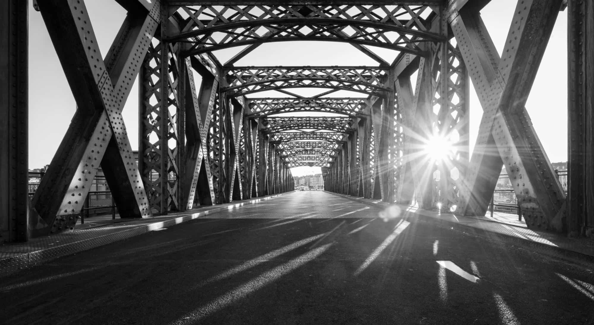 American Steel Can Be Onsite for Bridge Projects Faster than Other Materials