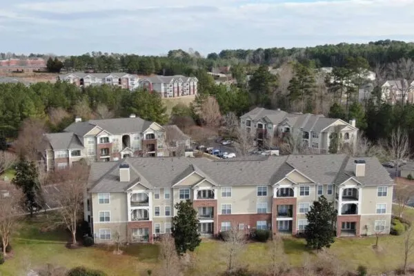CPP Housing Undergoes $46.3 Million Affordable Housing Project in Raleigh, North Carolina