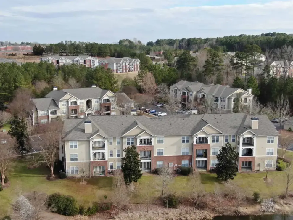 CPP Housing Undergoes $46.3 Million Affordable Housing Project in Raleigh, North Carolina