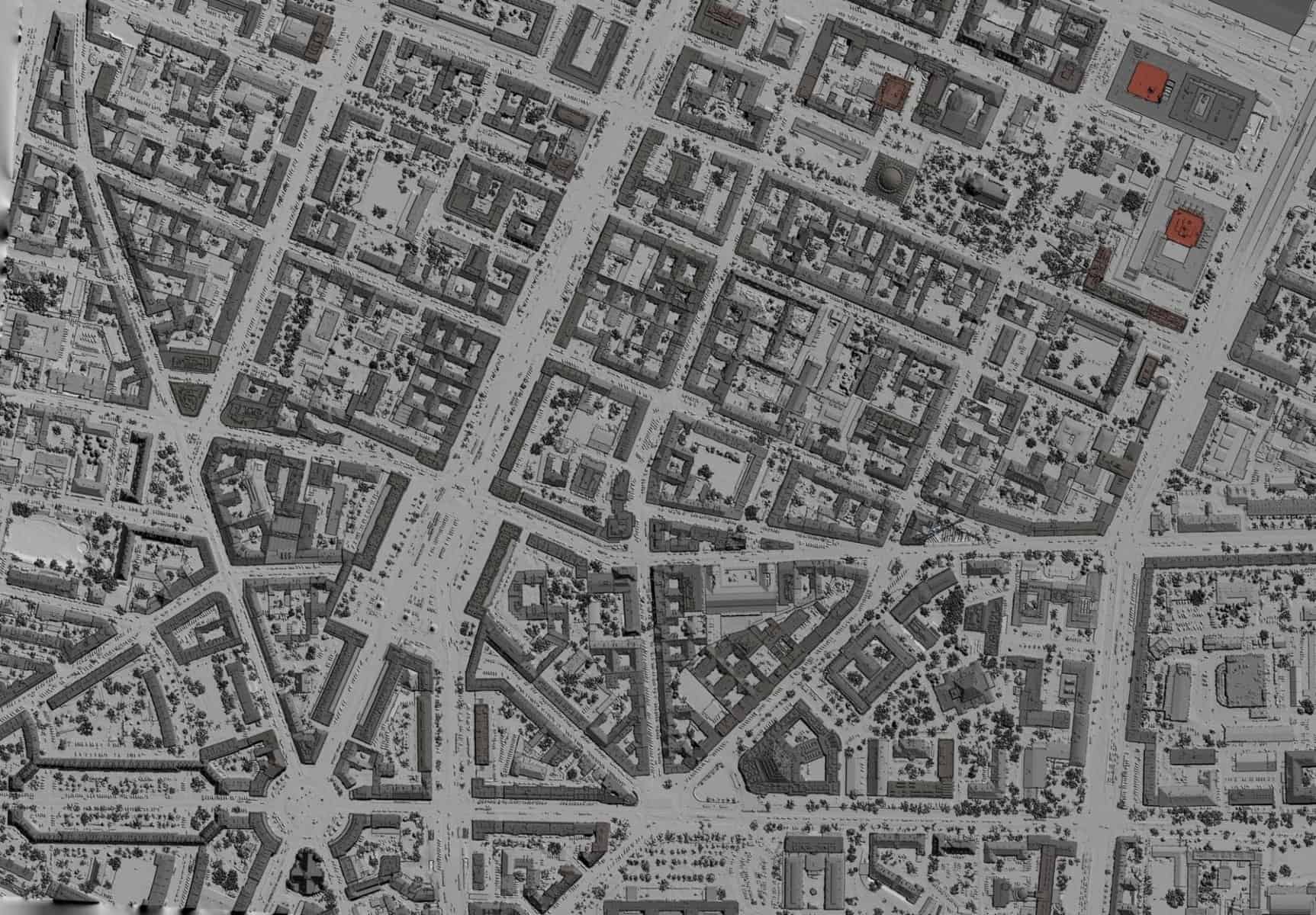 Using Geospatial Data to Mitigate the Spread of Disease