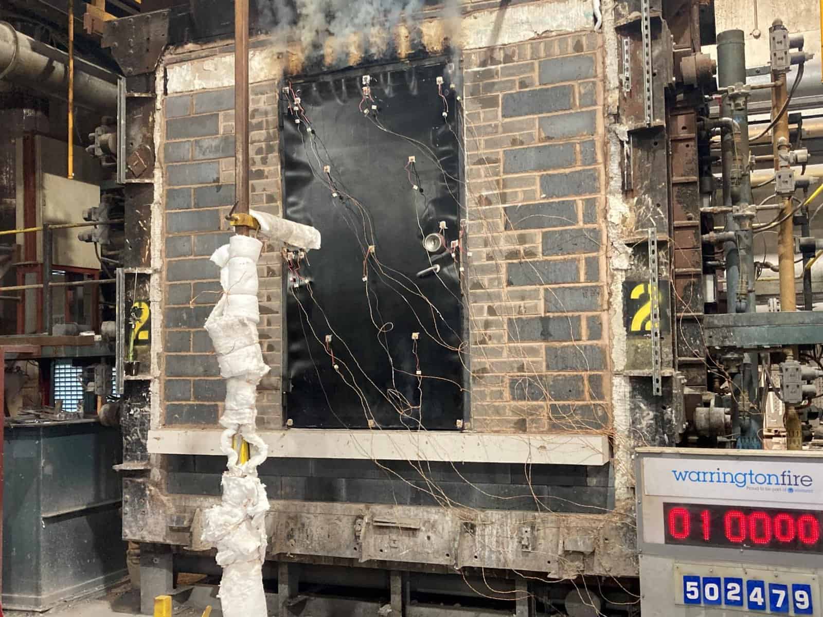 Rhino’s CPNI door impresses during sound reduction test