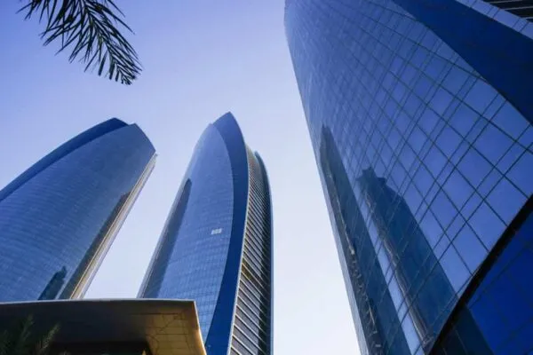 Building Towards the Sun: Vertical Construction in the Middle East