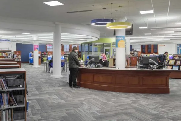 Licking County Library Youth Services Renovation Puts Youth Needs Up Front