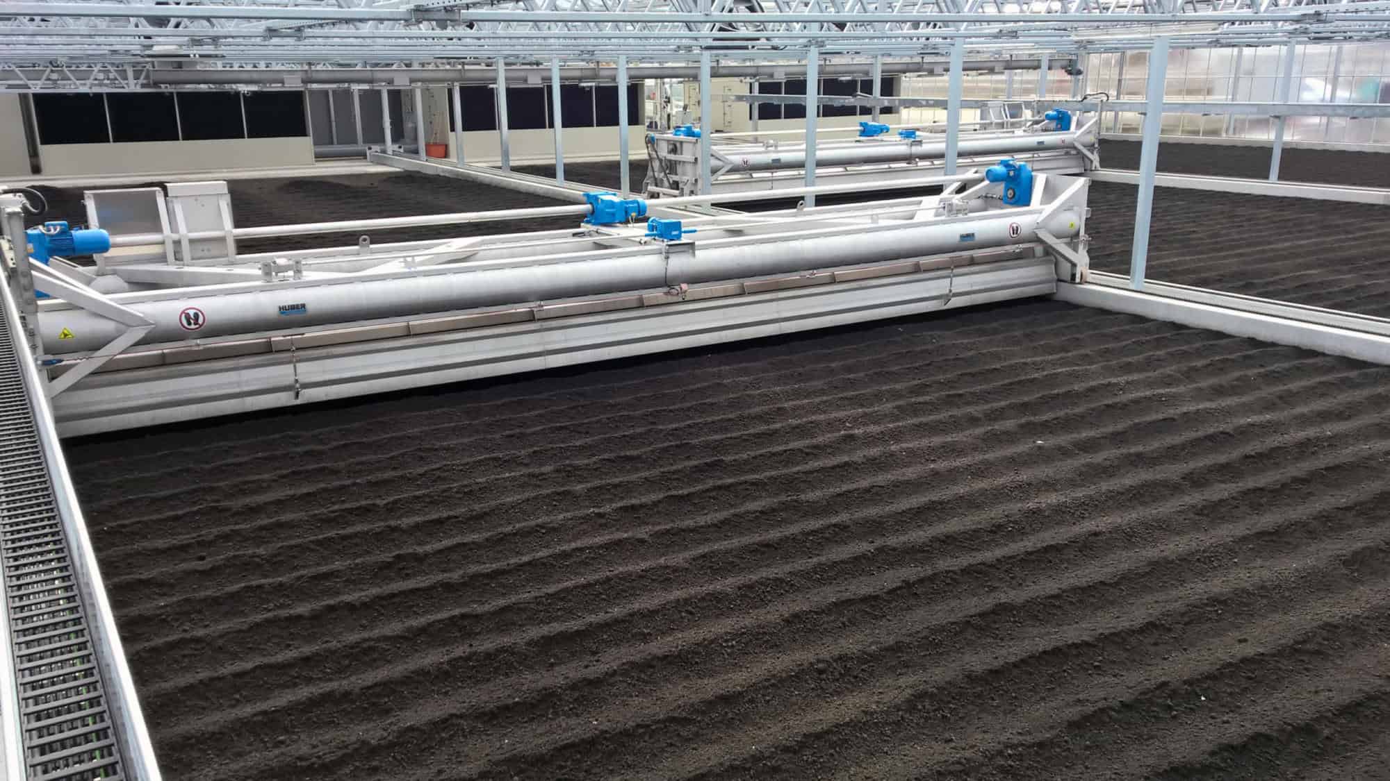 Wastewater Plant Develops New System With Power from an Old Source