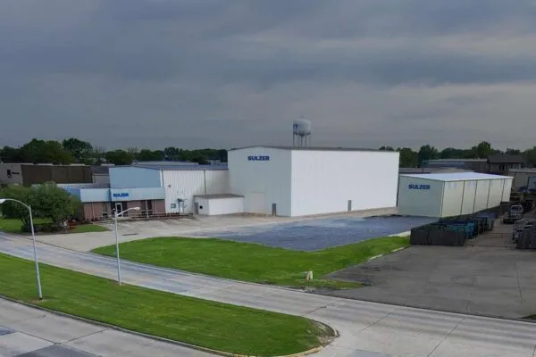 The expansion of the Baton Rouge Service Center will enhance the service capabilities and support for operators of rotating equipment in the US Gulf Coast area. | Sulzer announces Baton Rouge Service Center expansion