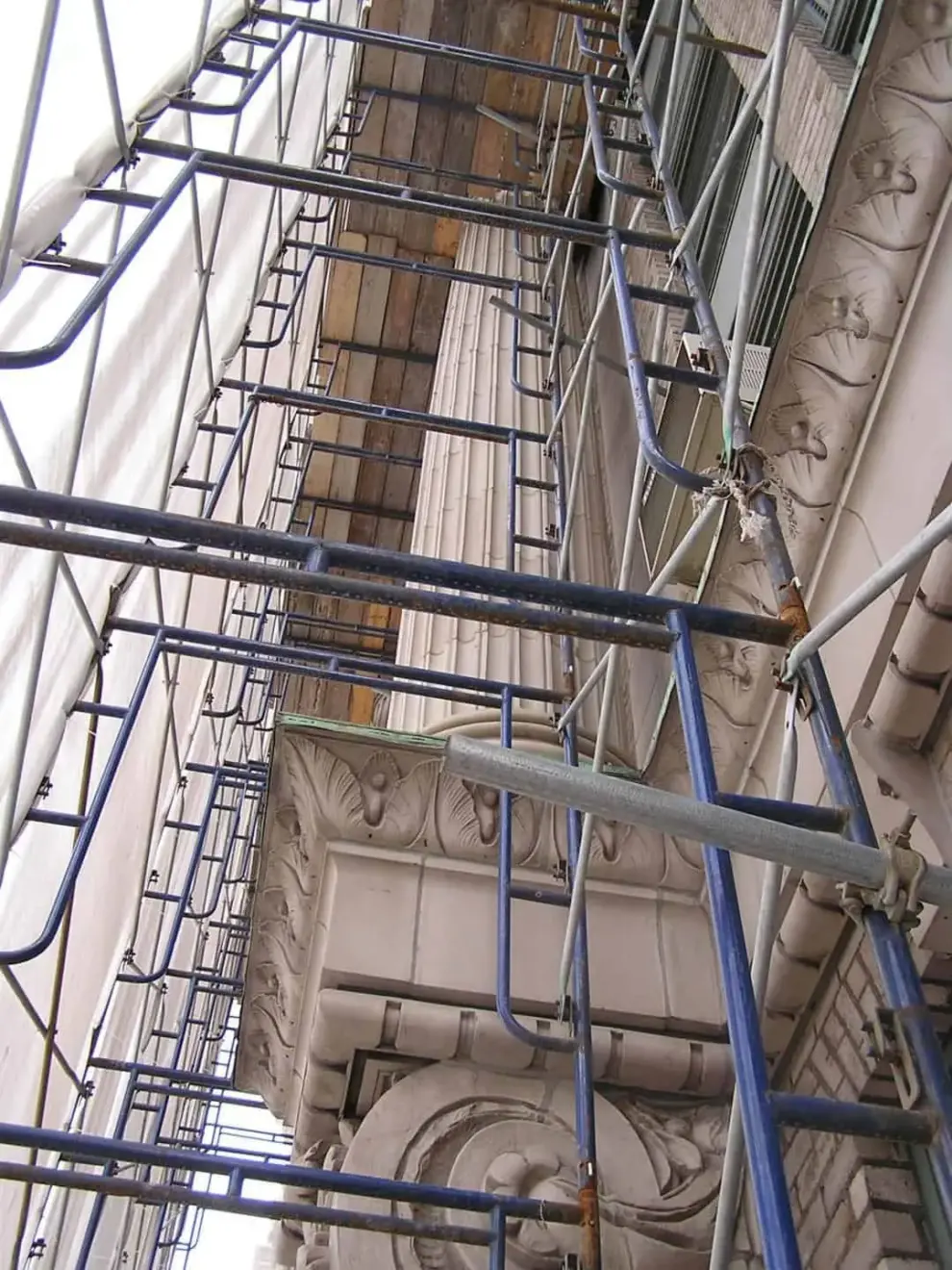 Cintec in North America Announces their Cintec Anchoring System was used in helping Repair the Helmsley Building 230 Park Avenue, NYC