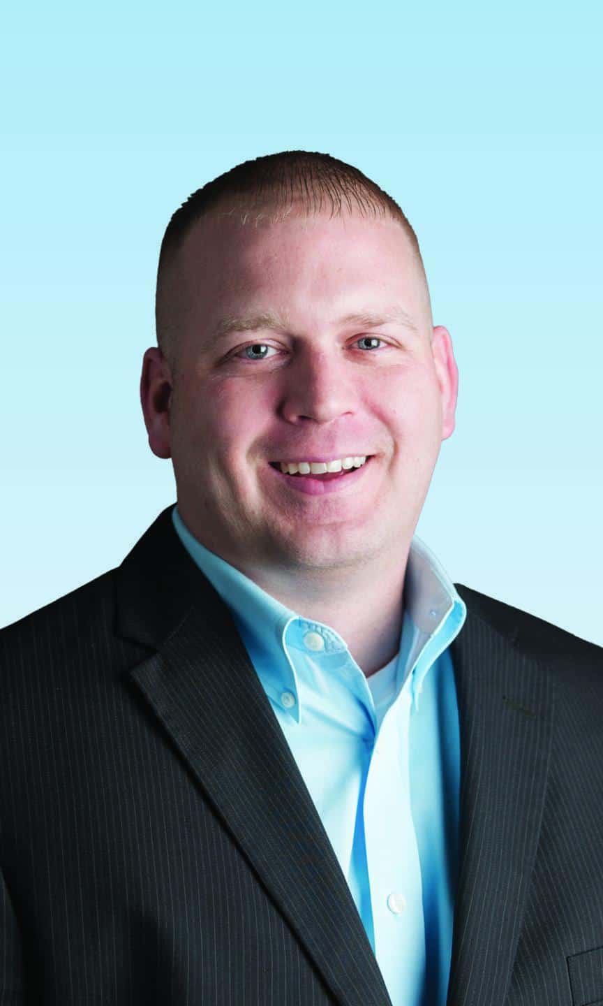Troy Thompson to Lead Testing and Balancing Services at WSP USA