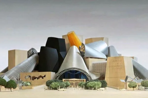 BESIX and Trojan to build the iconic Guggenheim Abu Dhabi