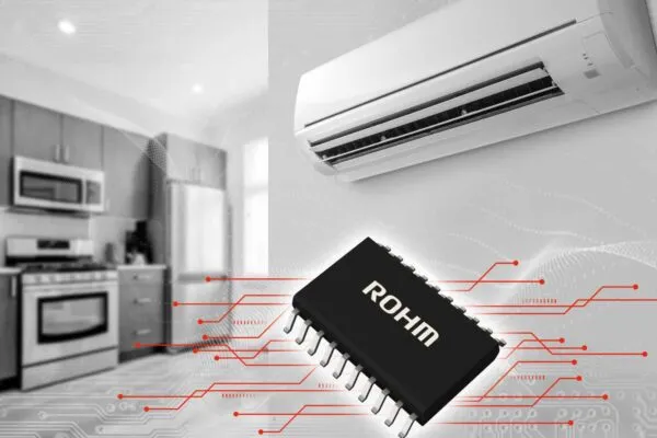 ROHM’s New Compact Surface Mount 45W Output AC/DC Converter ICs: Equipped with Integrated High Voltage Super Junction MOSFET