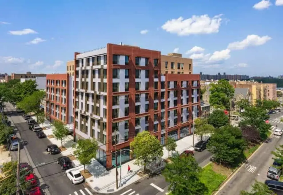 Designed by RKTB, Bronx Development Brings Affordable Housing to Families and Seniors